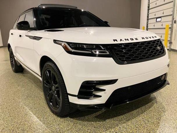 LAND ROVER RANGE ROVER VELAR 2022 SALYT2EX9NA342164 image